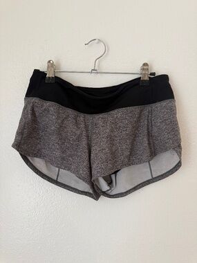 Lululemon Speed Up Shorts